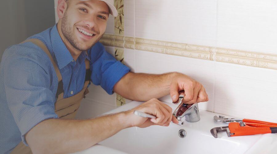Low water pressure fix in Hadley, MI